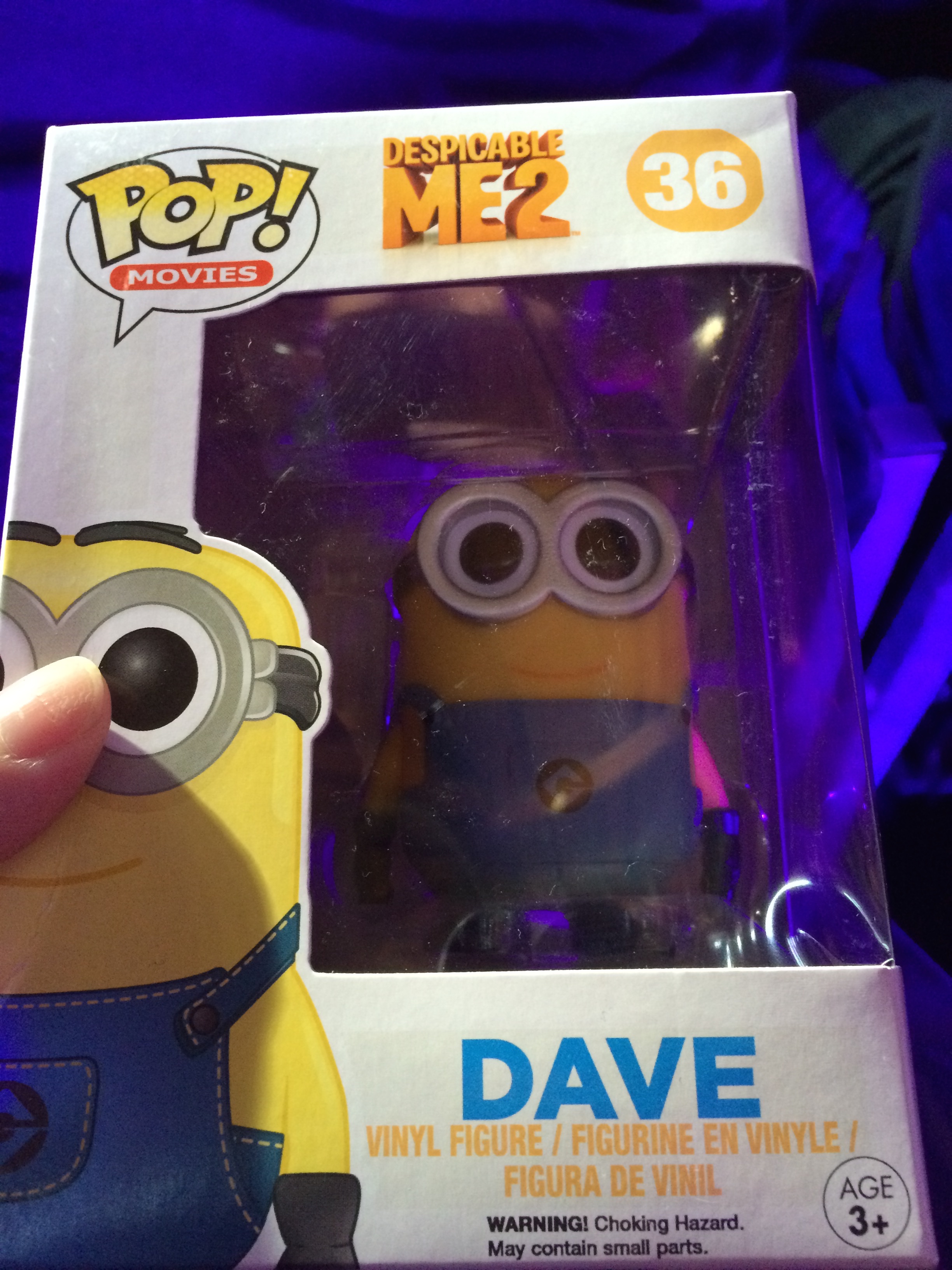 Meet Dave