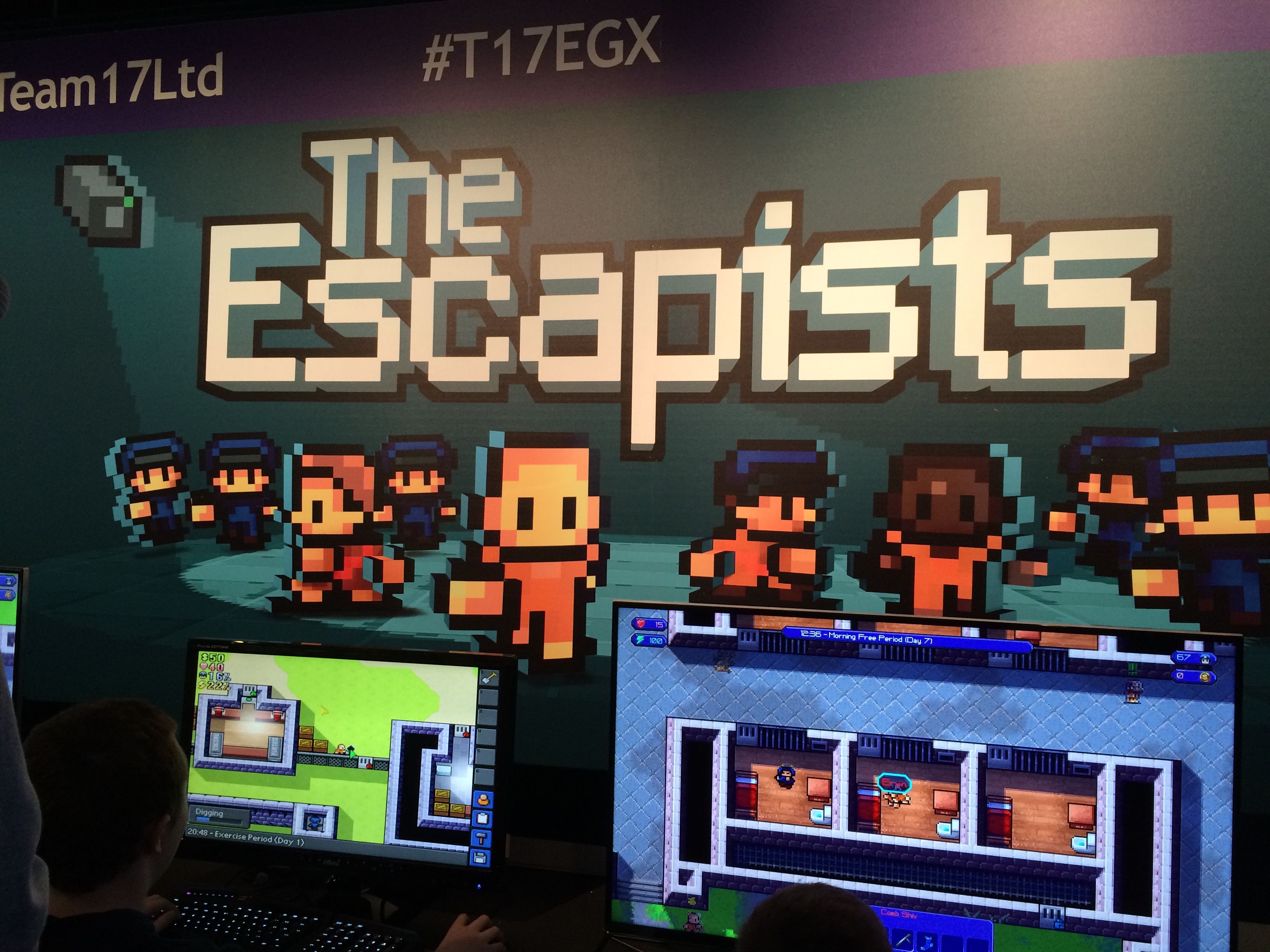 The Escapists